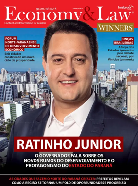 Cover of Economy & Law