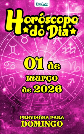 Cover of Horoscopo do Dia