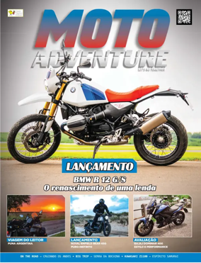 Cover of Moto Adventure