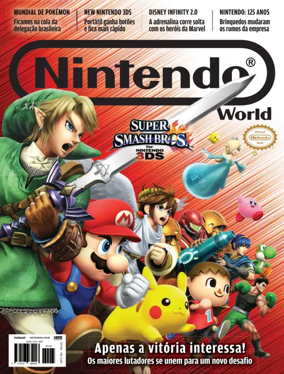 Cover of Nintendo World Collection