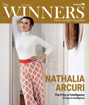 Cover of The Winners