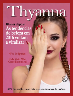 Cover of Thyanna