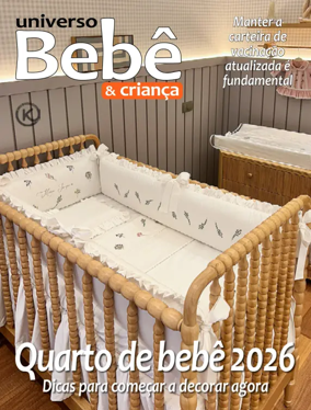 Cover of Universo Bebe & Crianca