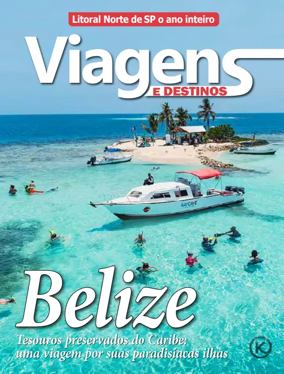 Cover of Viagens e Destinos