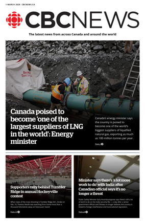 Cover of CBC Edition