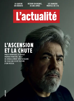 Cover of L actualite
