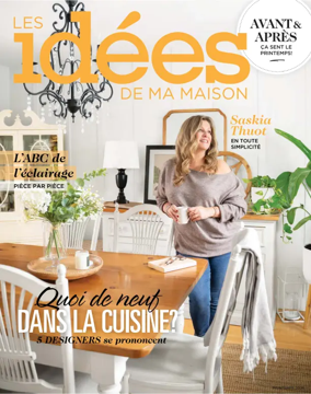 Cover of Les Idees de ma maison