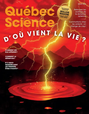 Cover of Quebec Science