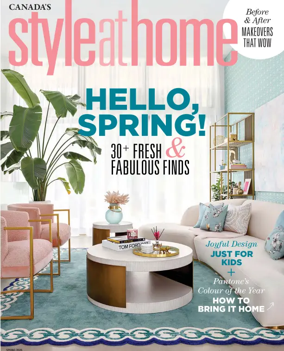 Cover of Style at Home
