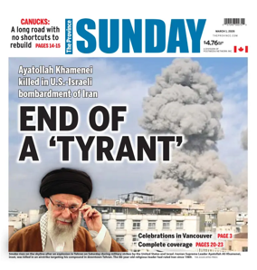 Cover of The Province