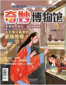Cover of Museum China