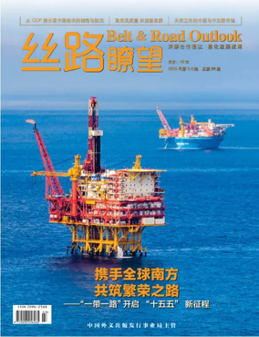 Cover of The New Silk Road Review