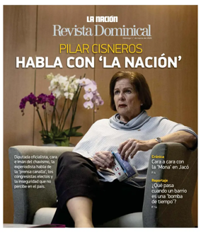 Cover of Revista Dominical