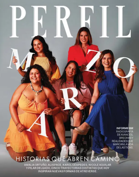 Cover of Perfil (Costa Rica)