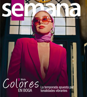 Cover of Semana (Ecuador)