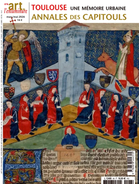 Cover of Art de l'Enluminure