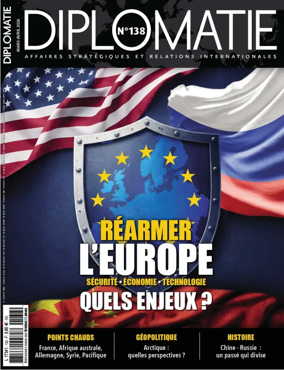 Cover of Diplomatie