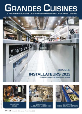 Cover of Grandes Cuisines