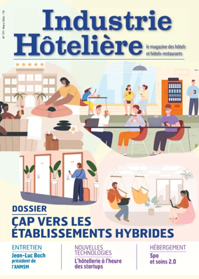 Cover of Industrie Hoteliere