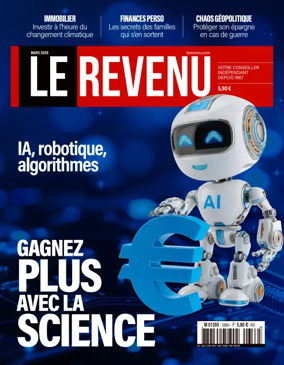 Cover of Le Revenu