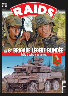 Cover of RAIDS hors-serie