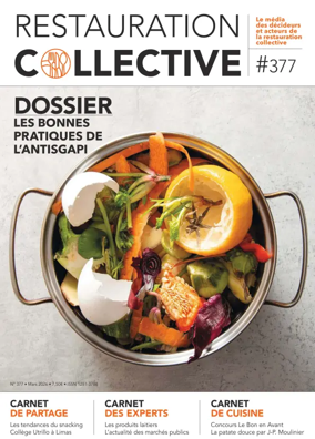 Cover of Restauration Collective