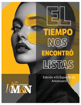 Cover of Mujeres y Negocios