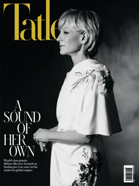 Cover of Tatler Hong Kong
