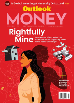 Cover of Outlook Money