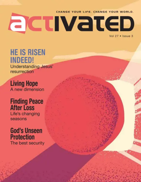 Cover of Activated