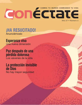 Cover of Conectate