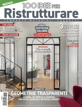 Cover of 100 Idee per Ristrutturare