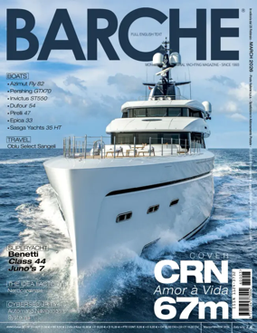 Cover of Barche