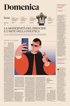 Cover of Domenica