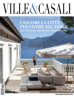 Cover of Ville & Casali