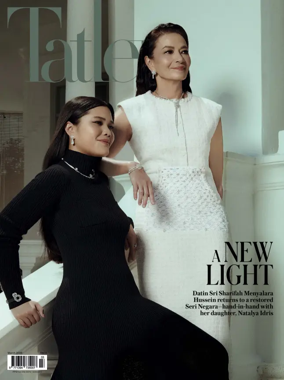 Cover of Tatler Malaysia