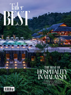 Cover of Tatler Best Malaysia