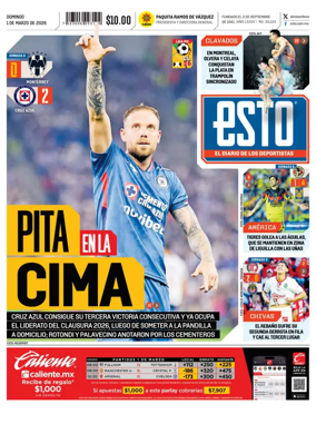 Cover of Esto