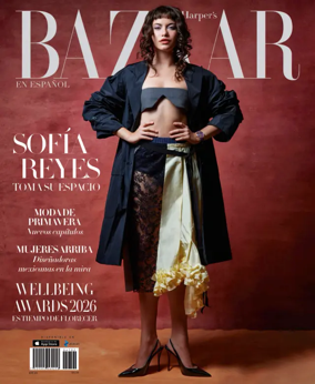 Cover of Harper's Bazaar (Mexico)