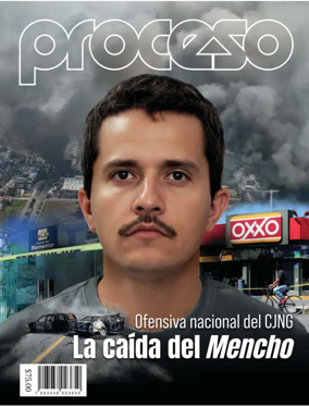 Cover of Proceso