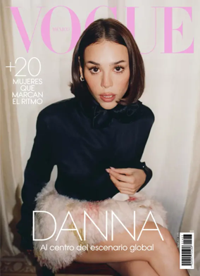 Cover of VOGUE (Mexico)