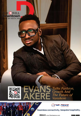 Cover of THEWILL DOWNTOWN