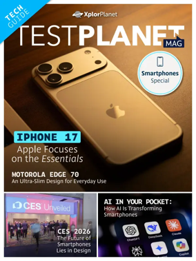Cover of TestPlanet - Tech & Innovation