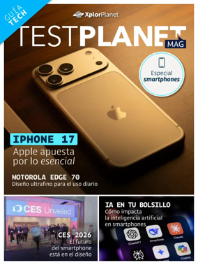 Cover of TestPlanet - Tecnologia e Innovacion