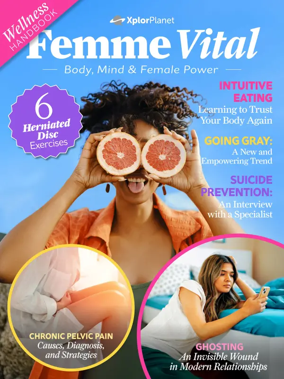 Cover of XplorPlanet - Femme Vital (English)