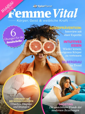 Cover of XplorPlanet - Femme Vital (German)
