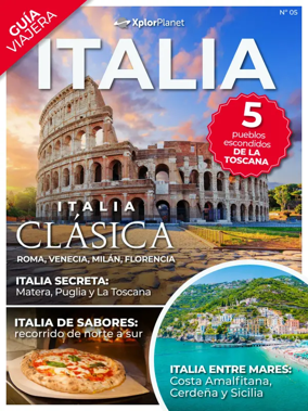 Cover of XplorPlanet Travel (Spanish)