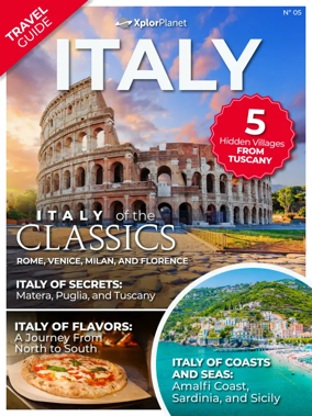 Cover of XplorPlanet Travel