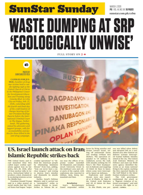 Cover of Sun.Star Cebu