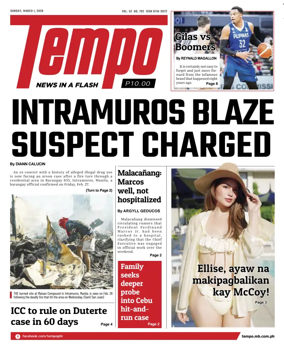 Cover of Tempo